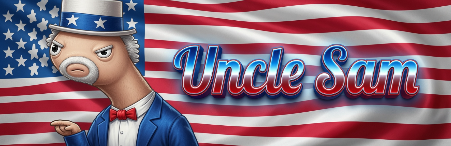 Uncle $SAM — I Want You